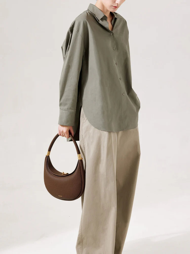 Songmont Luna Bag | Chocolate |