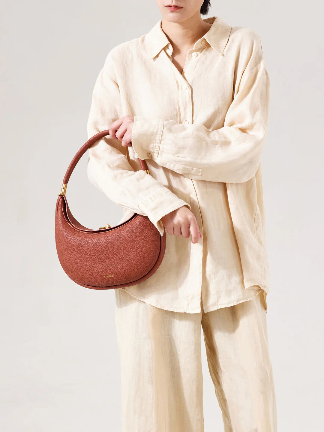 Songmont Luna Bag | Oolong