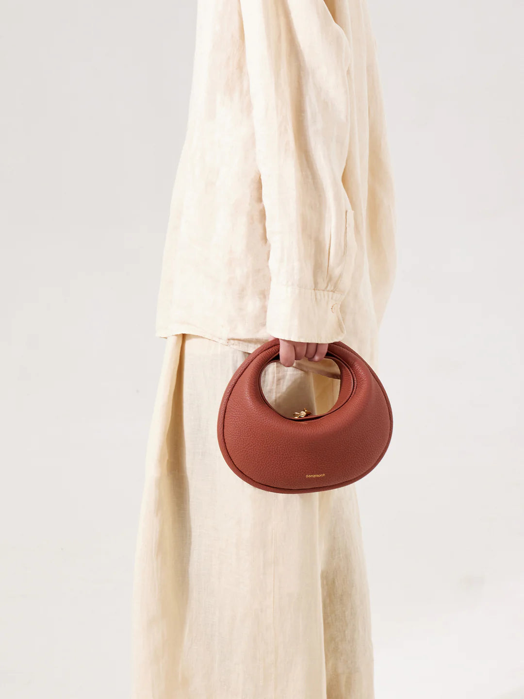 Songmont Luna Bag | Oolong
