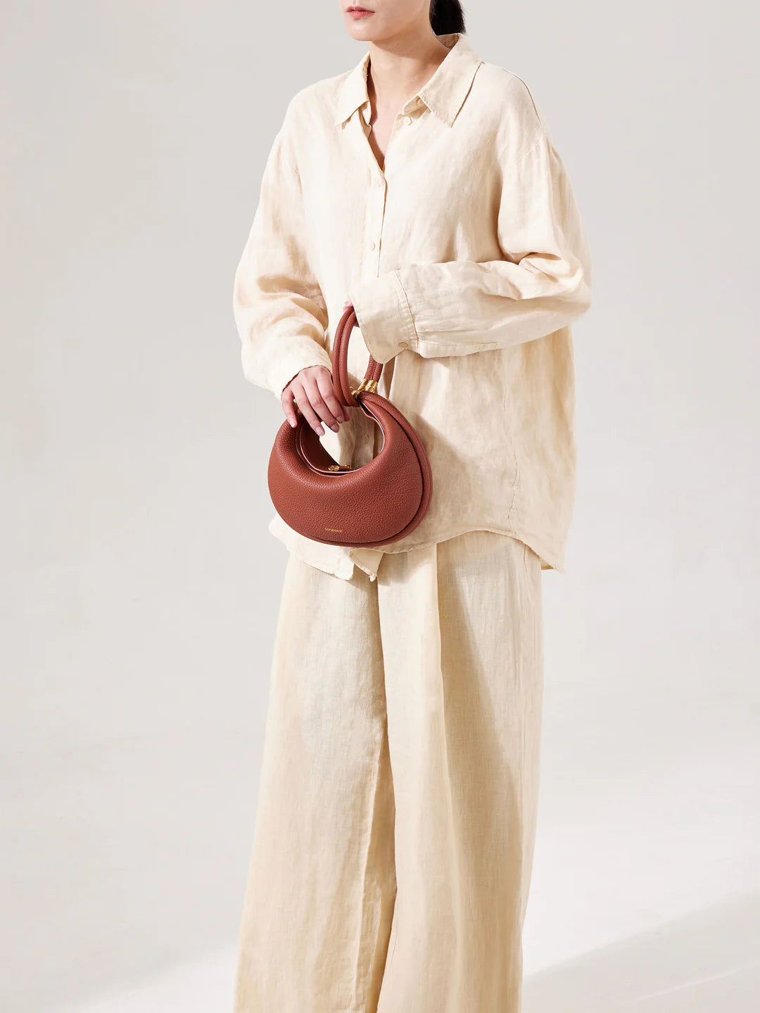 Songmont Luna Bag | Oolong
