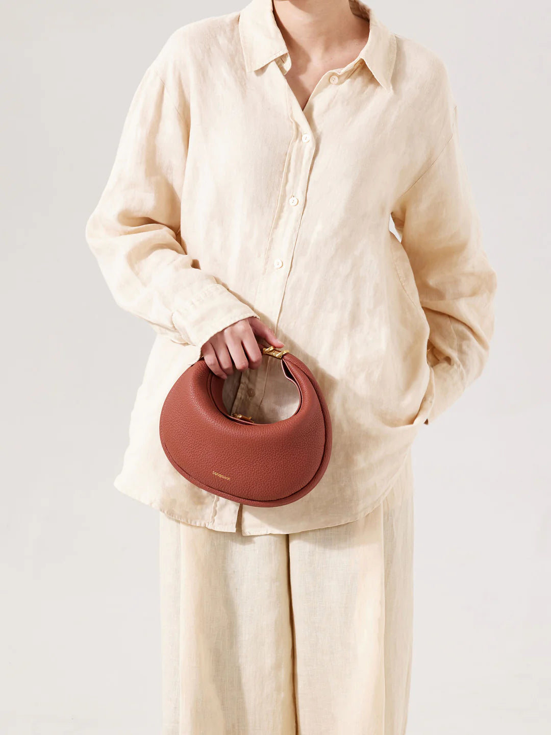 Songmont Luna Bag | Oolong