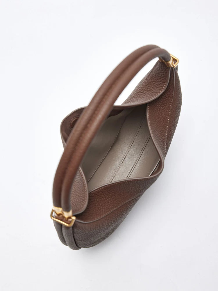 Songmont Luna Bag | Chocolate |