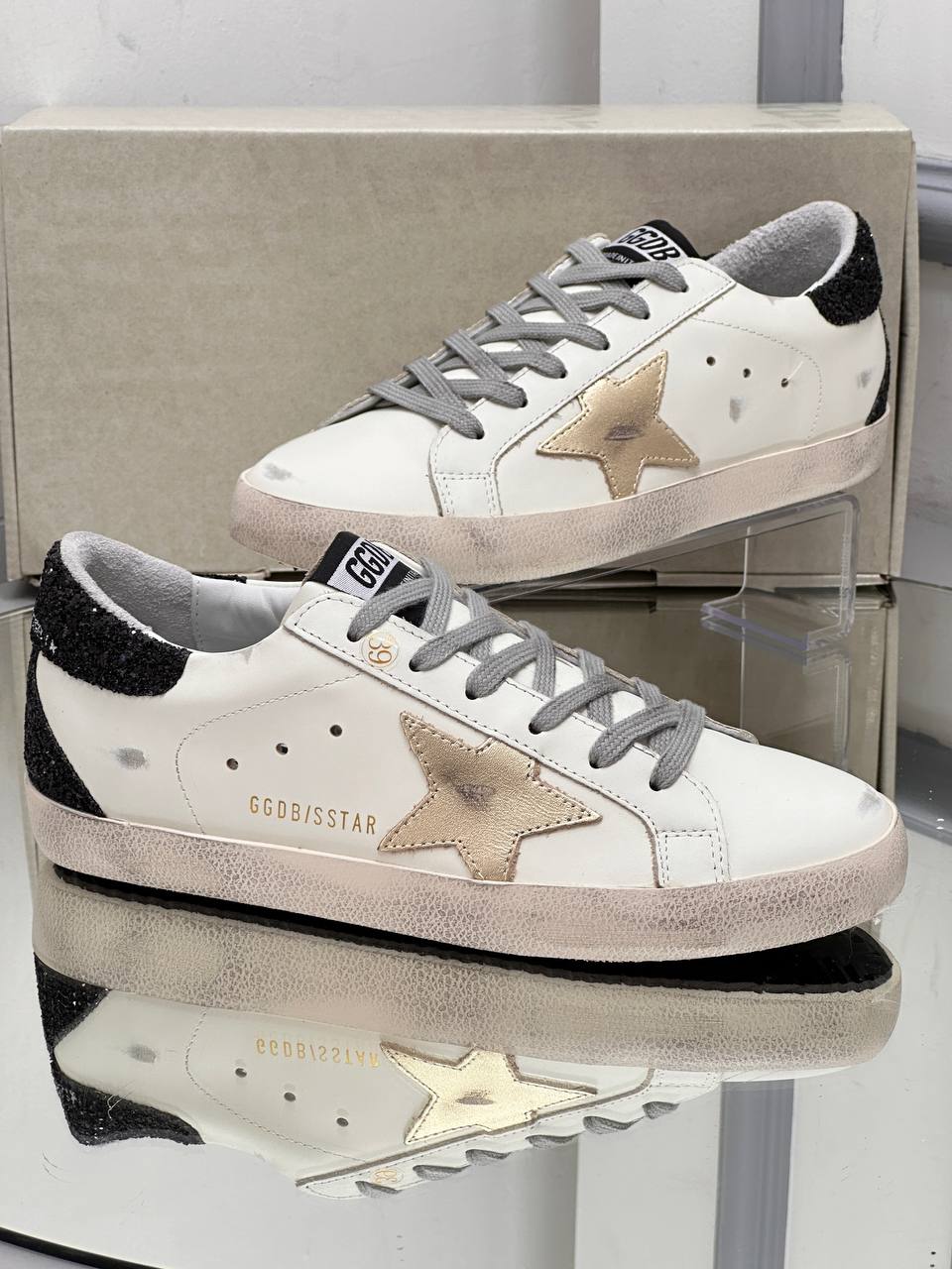 Golden Goose Superstar Sneakers