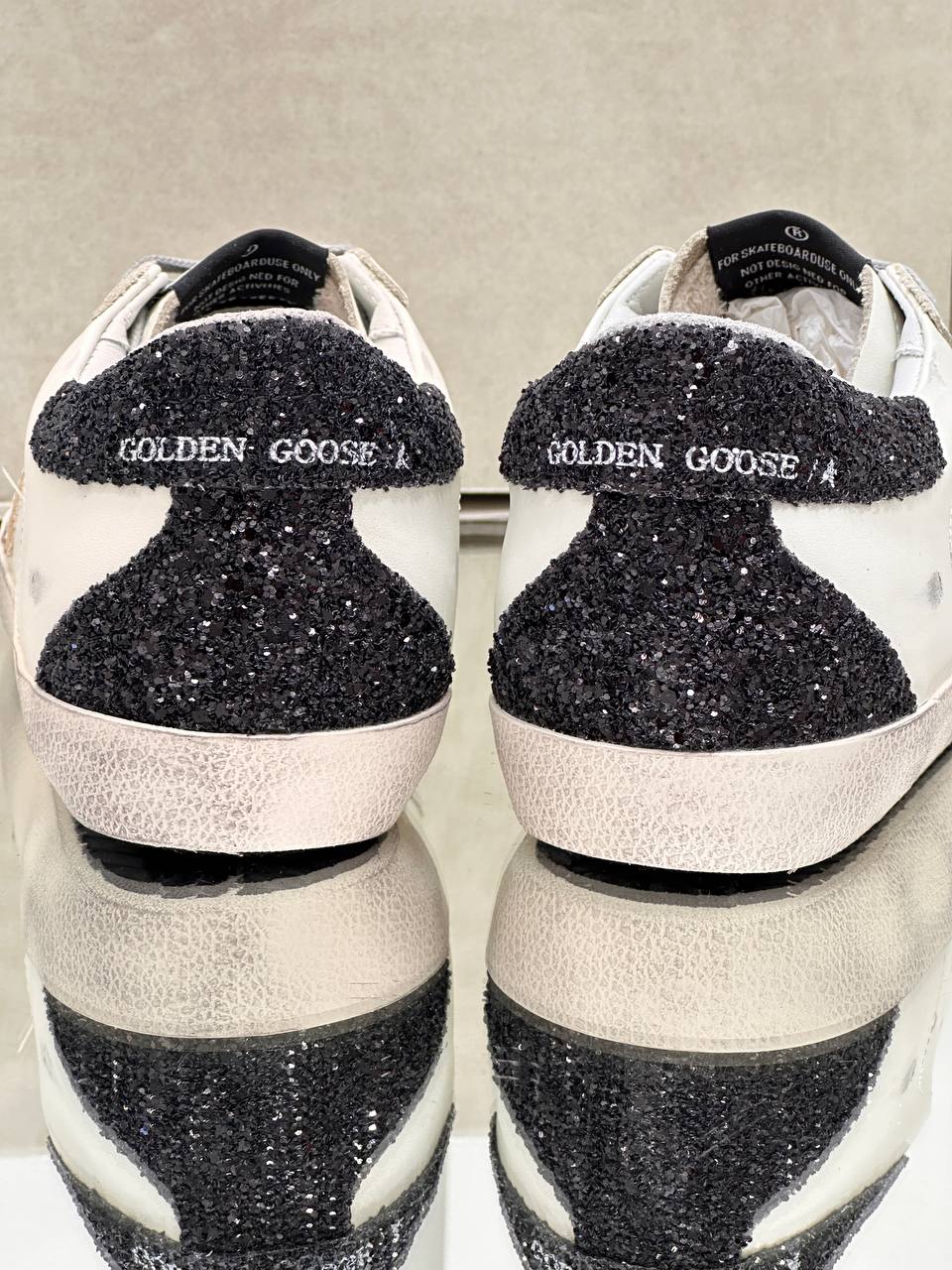 Golden Goose Superstar Sneakers