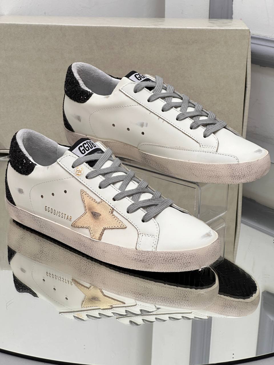 Golden Goose Superstar Sneakers