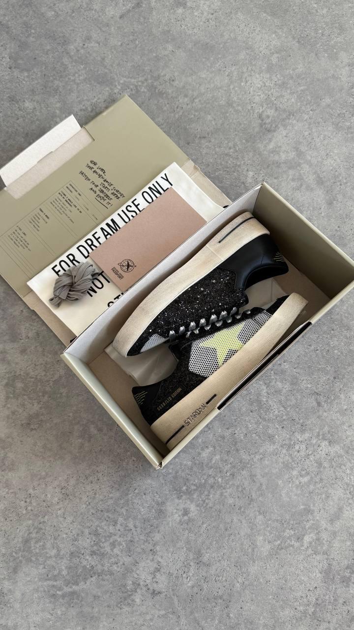 Golden Goose Ball Star Glitter Limited Edition