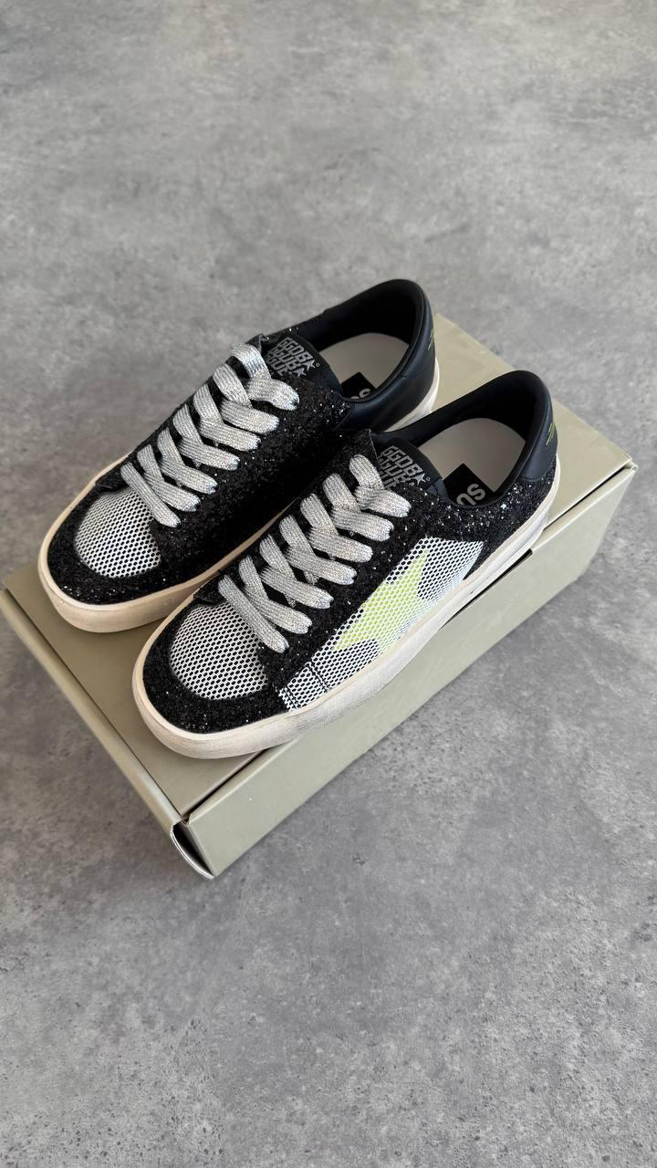 Golden Goose Ball Star Glitter Limited Edition