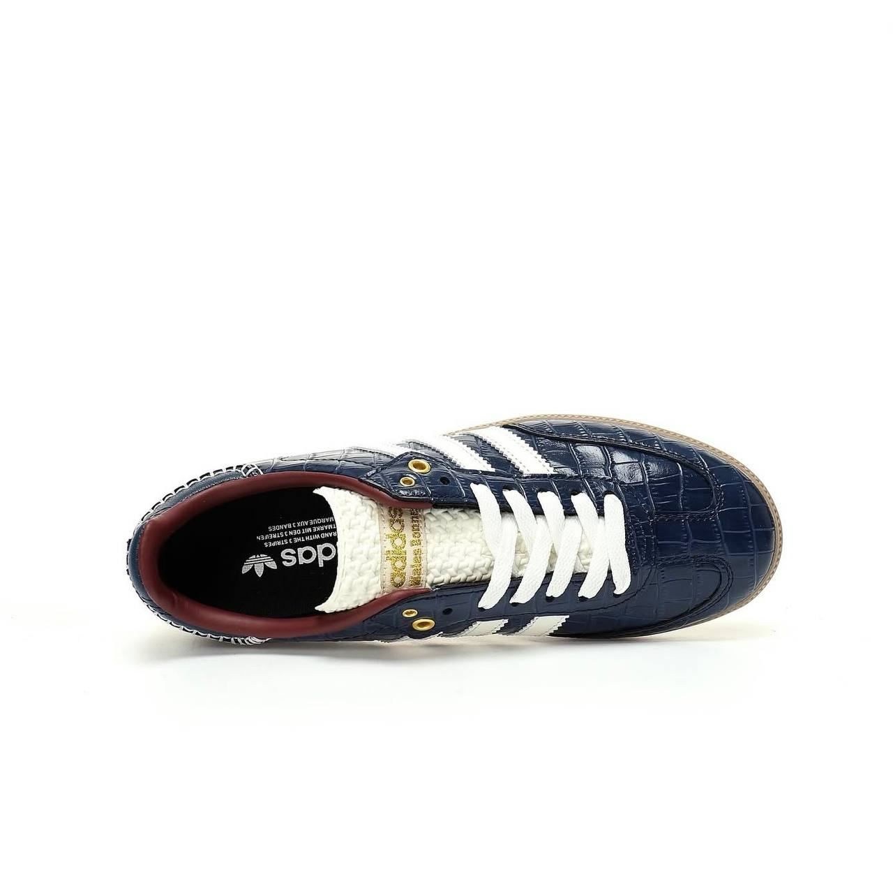 Adidas Samba OG “ Dark Brown Tweed “