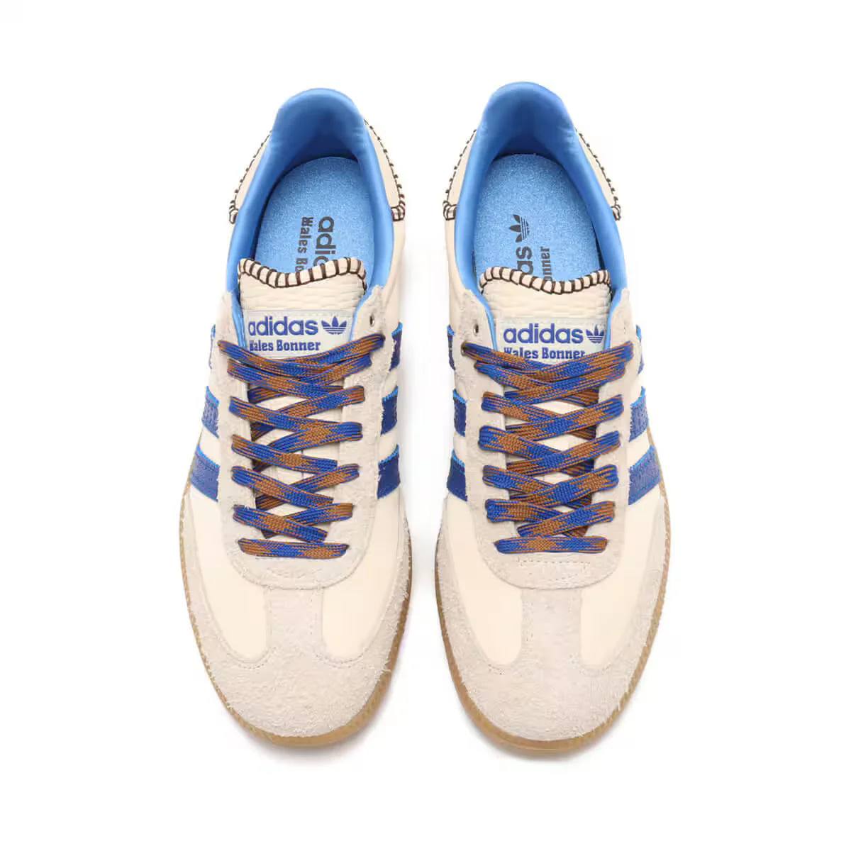 Adidas Wales Bonner X Samba “ Wonder Clay Royal