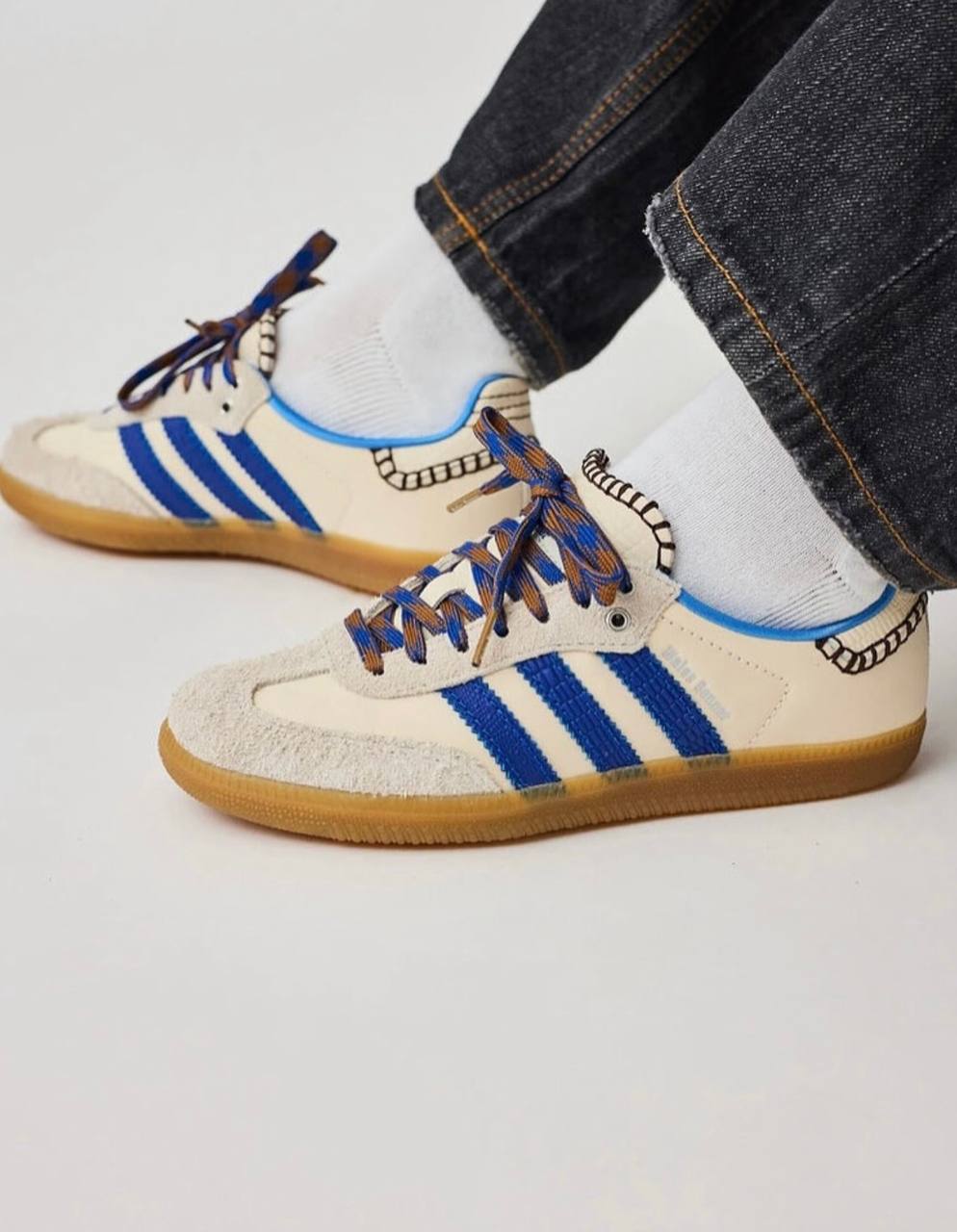 Adidas Wales Bonner X Samba “ Wonder Clay Royal