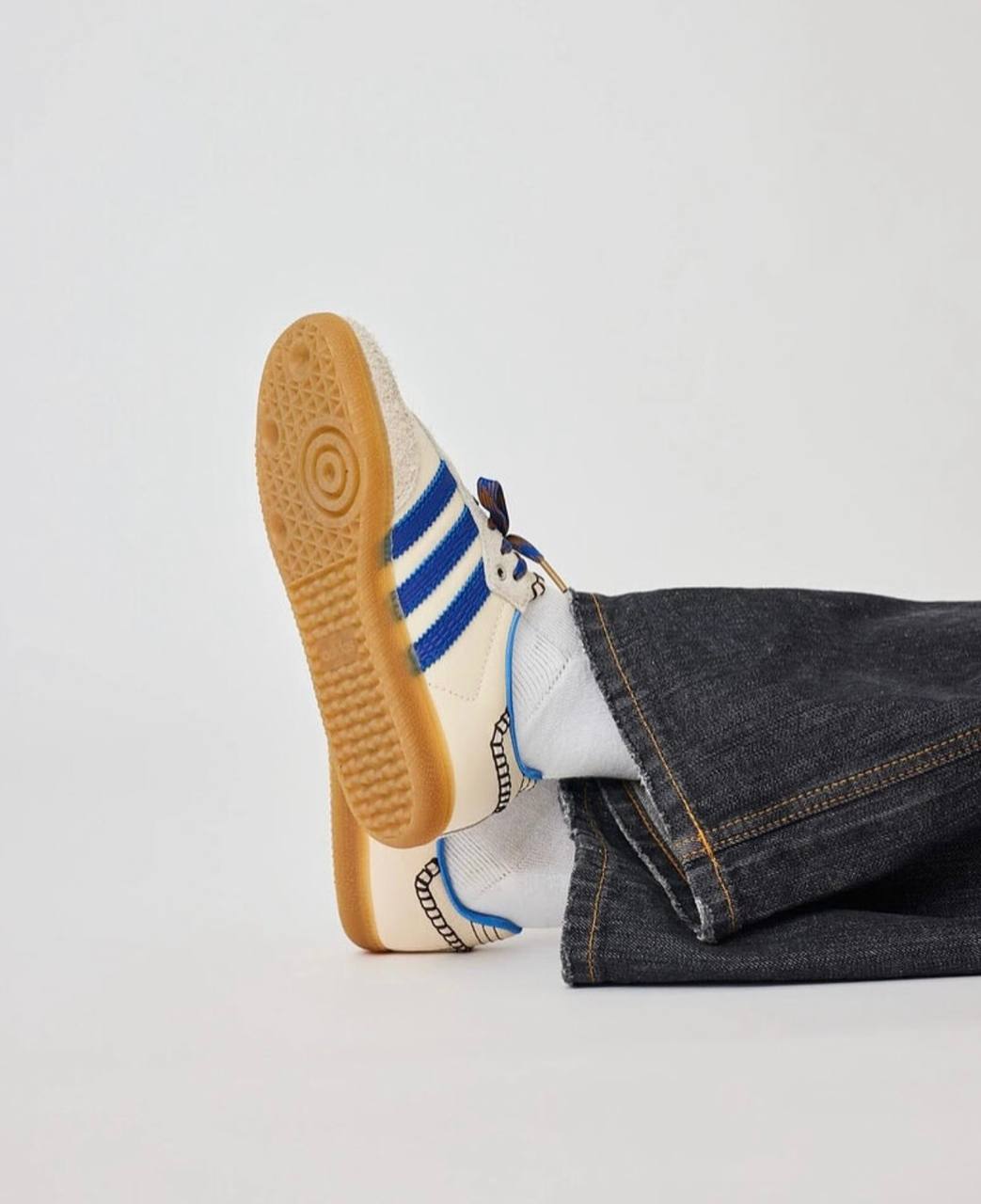 Adidas Wales Bonner X Samba “ Wonder Clay Royal