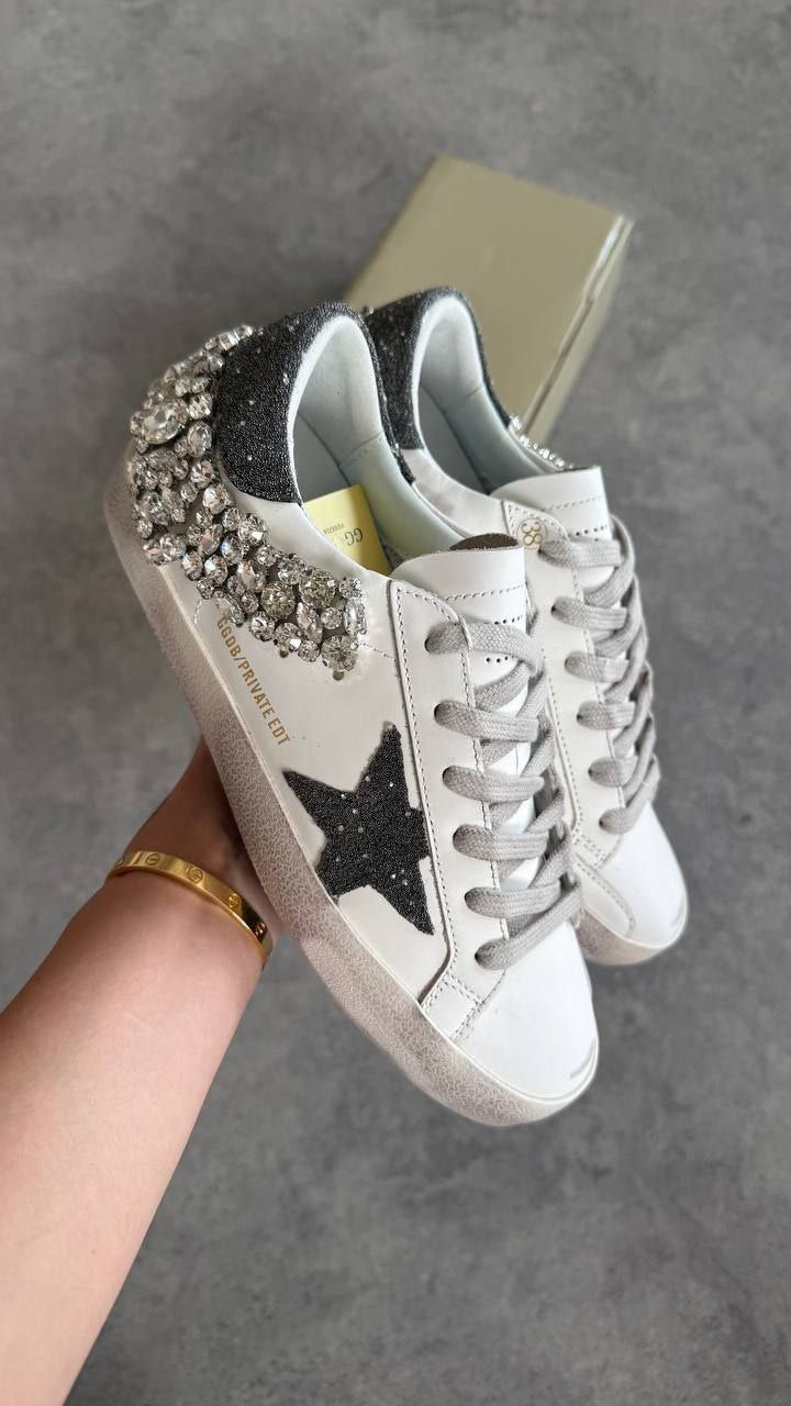 Golden Goose PRIVATE EDT Glitter Crystal