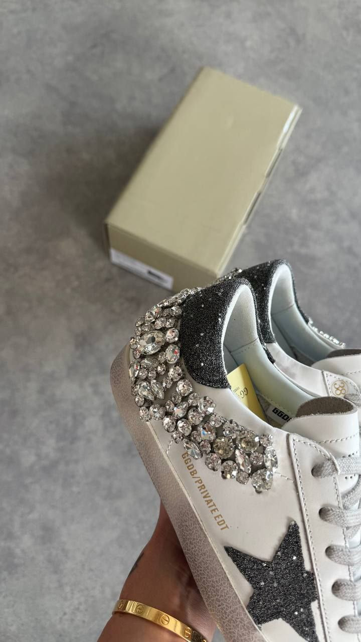 Golden Goose PRIVATE EDT Glitter Crystal