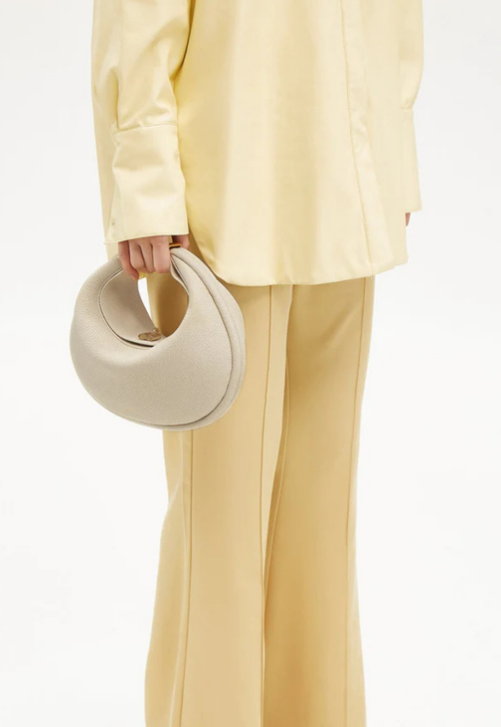 Songmont Luna Bag | Ivory |