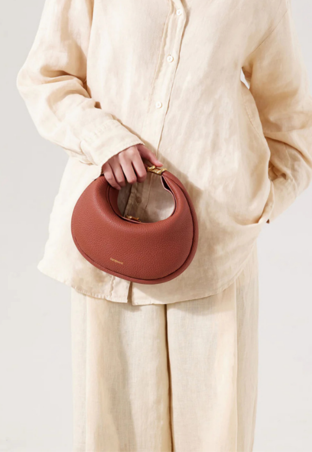 Songmont Luna Bag | Oolong