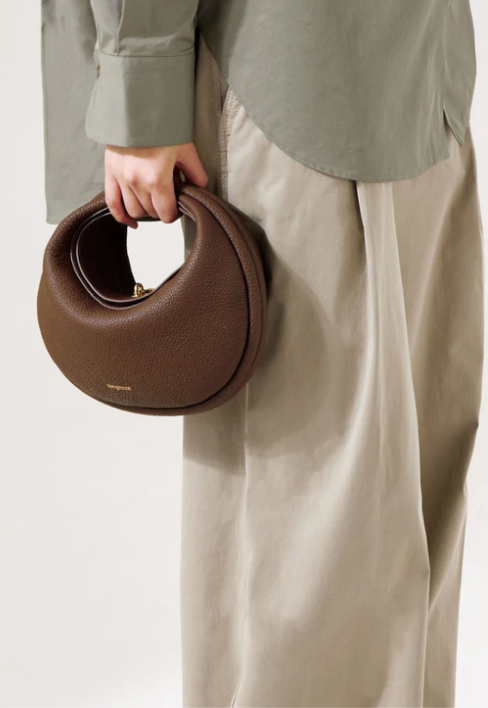 Songmont Luna Bag | Chocolate |