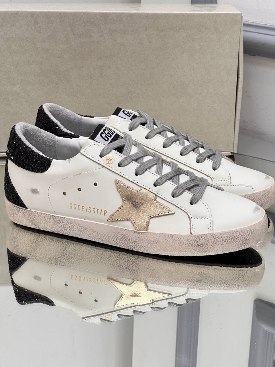 Golden Goose Superstar Sneakers