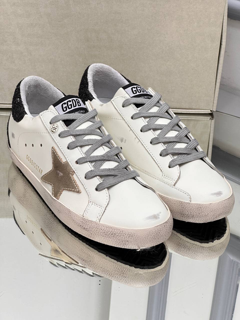 Golden Goose Superstar Sneakers