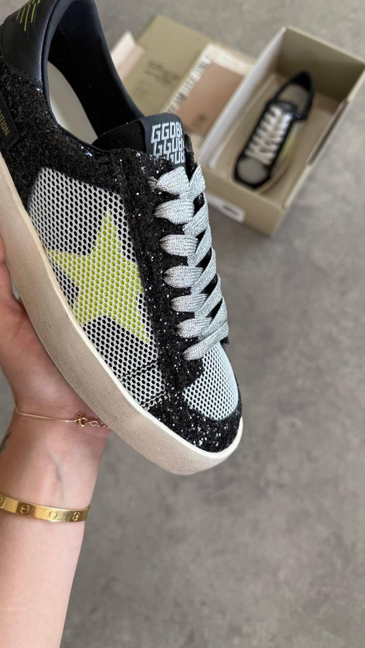 Golden Goose Ball Star Glitter Limited Edition