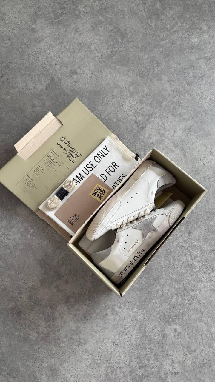 Golden Goose Ice Sneaker