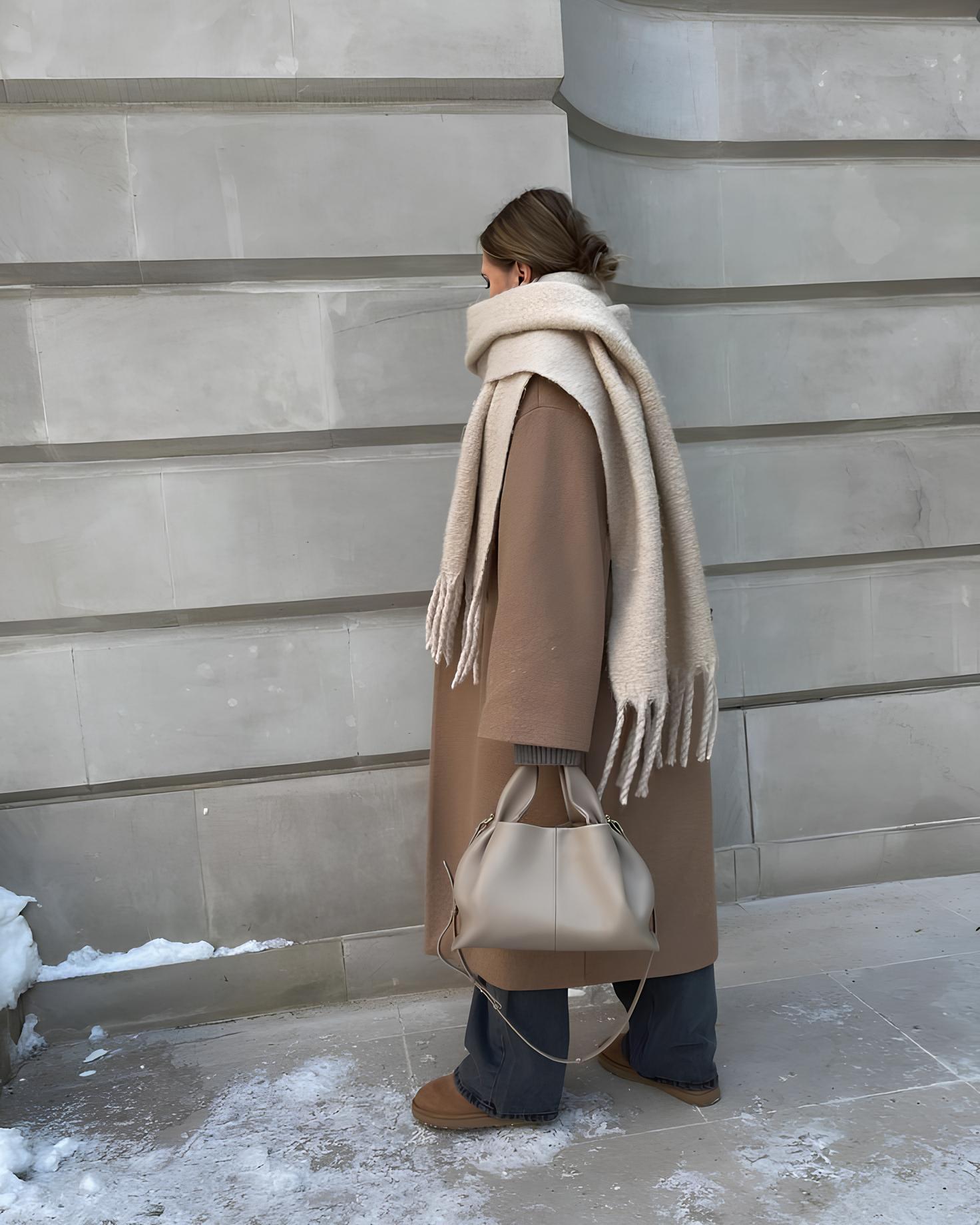 CLOUD BAG | Taupe |