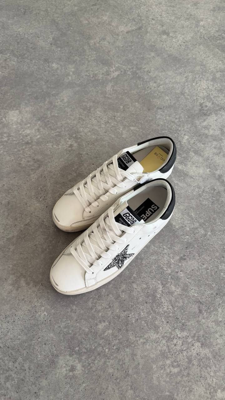 Golden Goose PRIVATE EDT Glitter Star Black