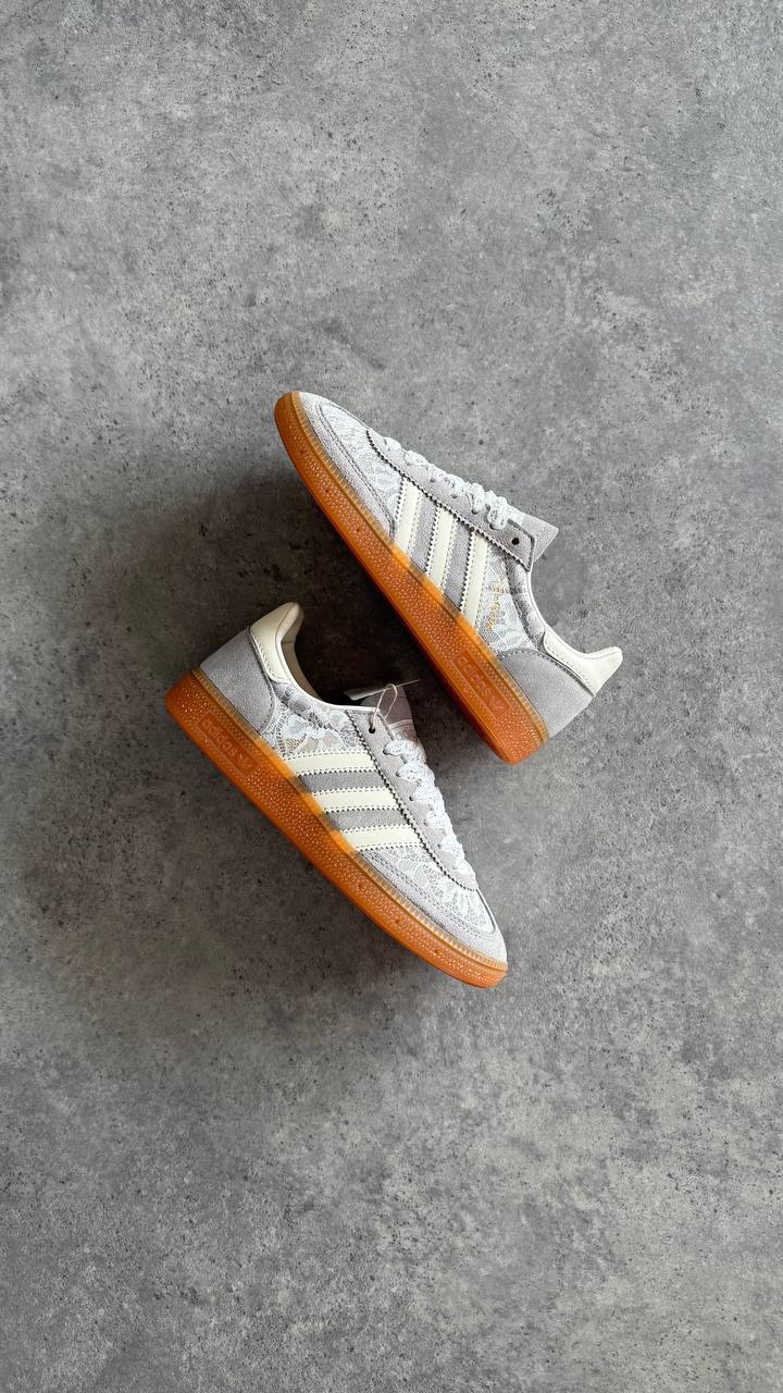 Adidas Samba Spezial “ Lace ” Grey
