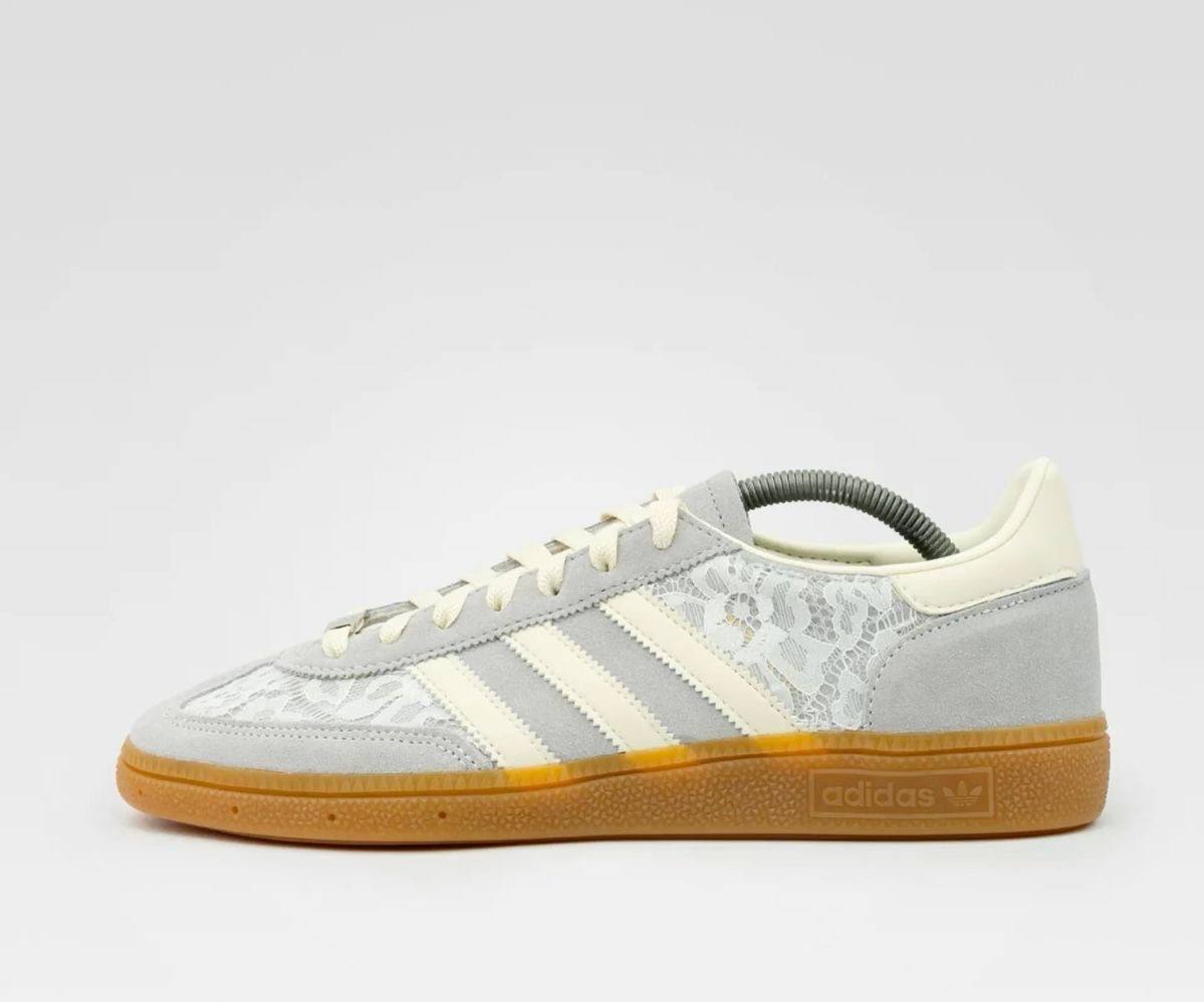 Adidas Samba Spezial “ Lace ” Grey