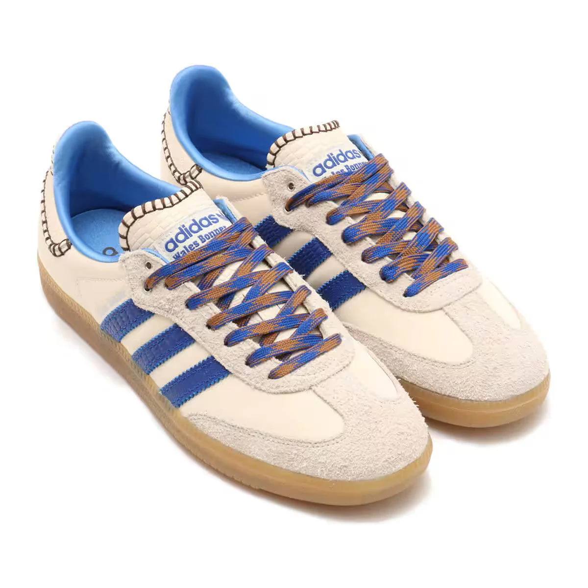 Adidas Wales Bonner X Samba “ Wonder Clay Royal
