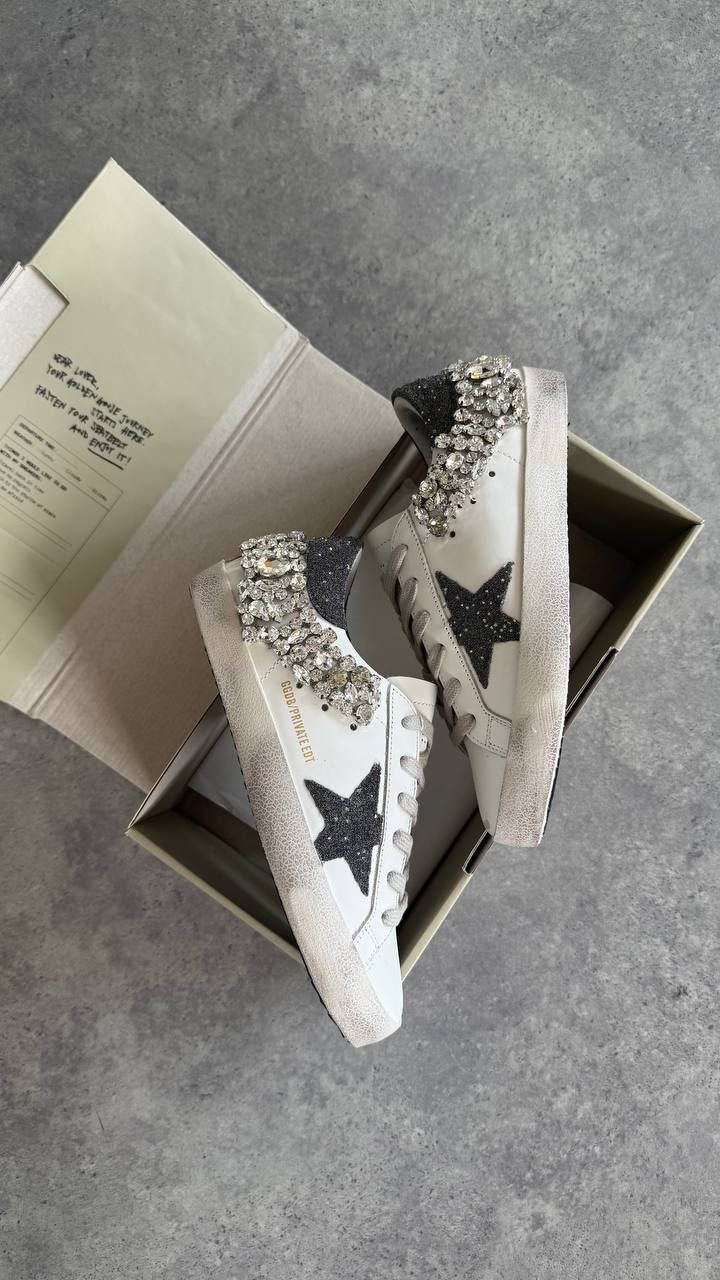 Golden Goose PRIVATE EDT Glitter Crystal