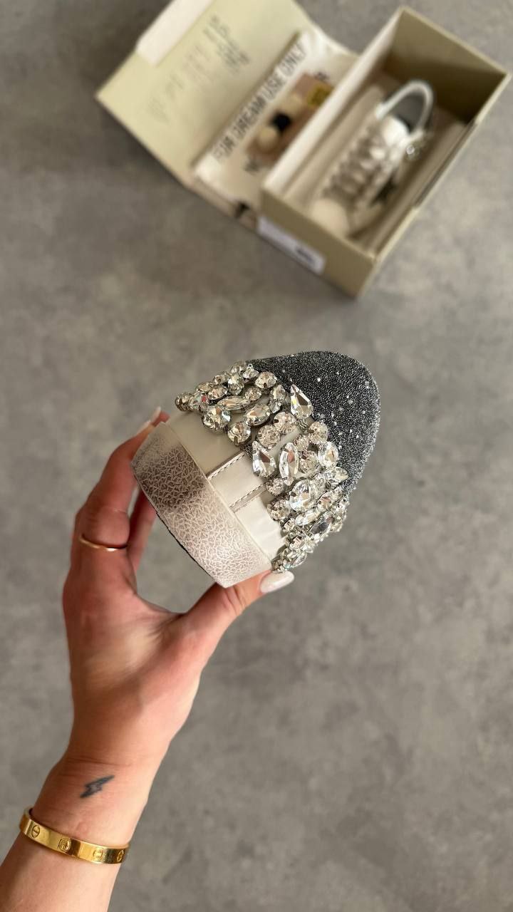 Golden Goose PRIVATE EDT Glitter Crystal