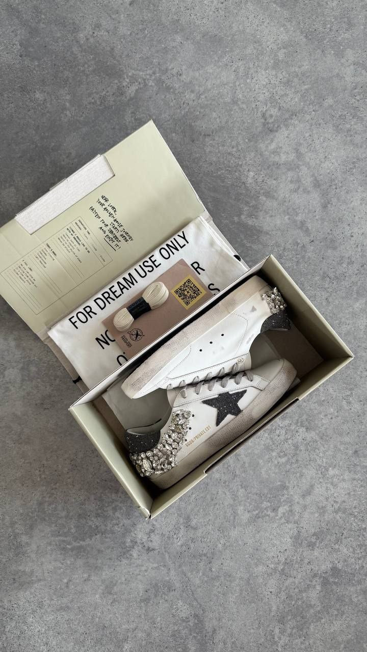Golden Goose PRIVATE EDT Glitter Crystal